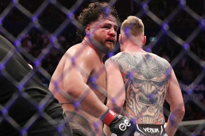 Tai Tuivasa UFC